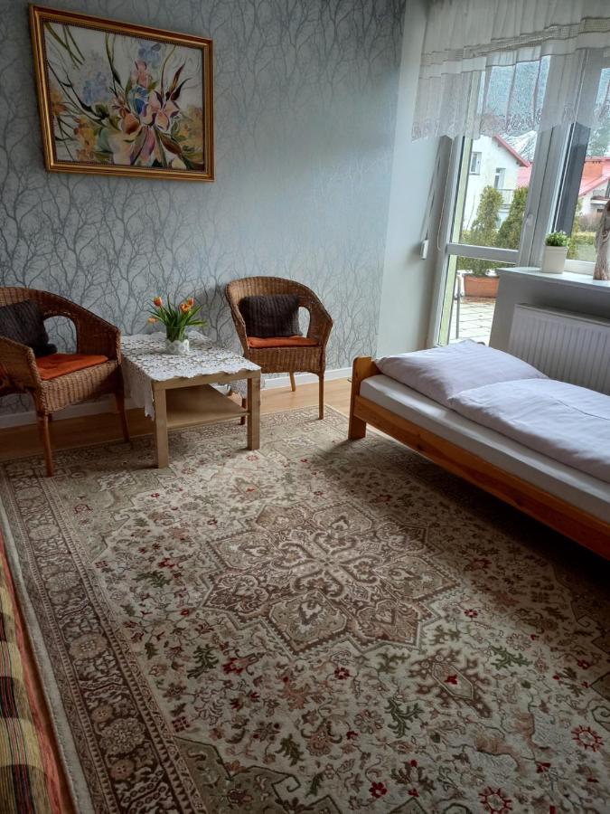 Appartamento U Bola Debrzno Esterno foto