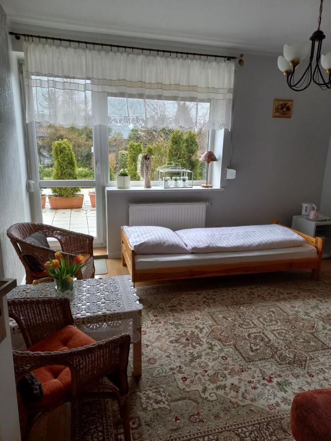 Appartamento U Bola Debrzno Esterno foto
